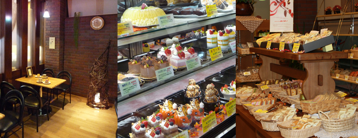 店舗案内・アクセス