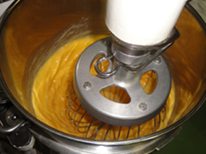 ブランデーケーキ|山見の里 菓子司 丸中