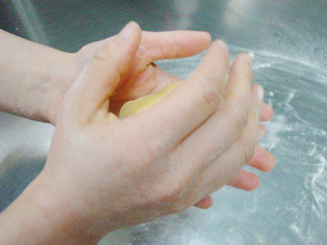 手作りへのこだわり